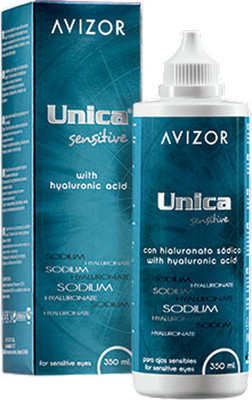 Раствор для линз Avizor Unica Sensitive (350мл)