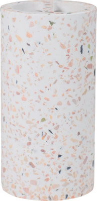 Стакан для зубной щетки AksHome Nest (солнечный терраццо)