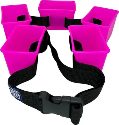 Тормозной пояс для плавания SwimTraining БП-0000148 7 (фуксия)