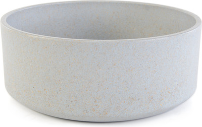 Миска для животных ZooZooZoo бамбуковая SWT-4022-1200 (голубой)