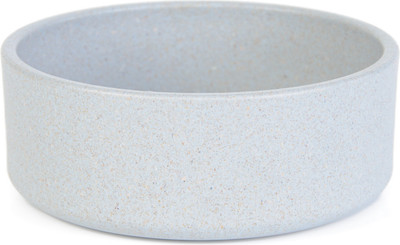 Миска для животных ZooZooZoo бамбуковая SWT-4022-350 (голубой)