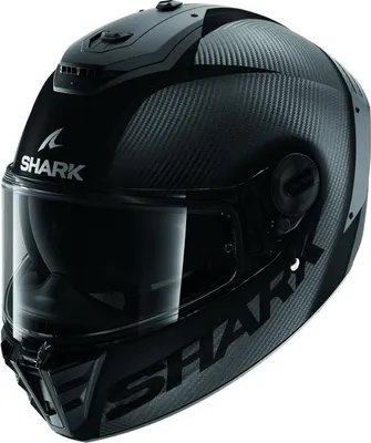 Мотошлем Shark Helmets Spartan Rs Carbon Skin Mat (р.S, карбон матовый/черный)