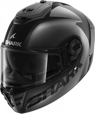 Мотошлем Shark Helmets Spartan Rs Carbon Skin Mat (р. XL, карбон матовый/черный)