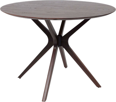 Обеденный стол Аврора Вегас D1100 (орех темный)