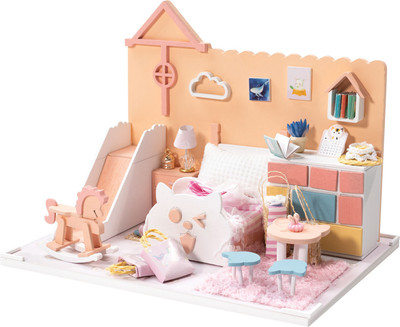 Румбокс Три совы Детская комната с игровой зоной / RMm_57077