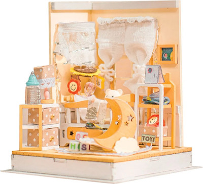 Румбокс Три совы Комната малыша / RMs_57074