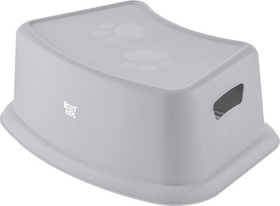 Табурет-подставка ROXY-KIDS RPD-012G/BP (серый)