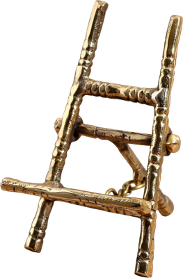 Статуэтка Sima-Land Стэн мини / 9922314 (латунь)