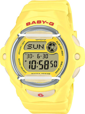 Часы наручные женские Casio BG-169CH-9E