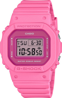 Часы наручные женские Casio GMD-S5610PP-4E