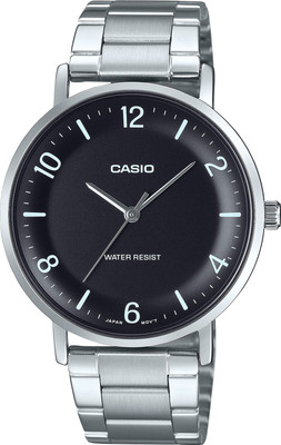 Часы наручные мужские Casio MTP-VT03D-1B