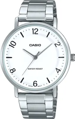 Часы наручные мужские Casio Collection MTP-VT03D-7B