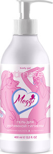 Гель для интимной гигиены Meggi MGEL 00140 (400мл)