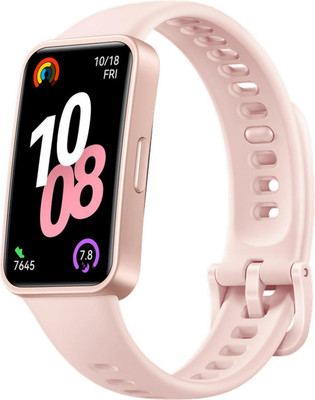 Фитнес-браслет Huawei Band 10 / NOR-B19 (розовый)