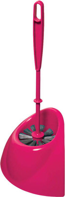 Ершик для унитаза York Уголок 064040