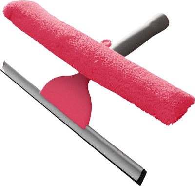 Скребок для мытья окон York с насадкой из микрофибры 084020