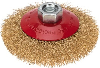 Щетка для электроинструмента Kranz KR-91-1205