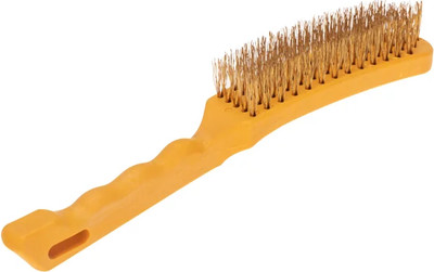 Щетка слесарная Kranz KR-91-1256