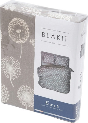 Комплект постельного белья Блакiт Дуэт Дзьмухавец 50х70 41272/0/642703/592653 К