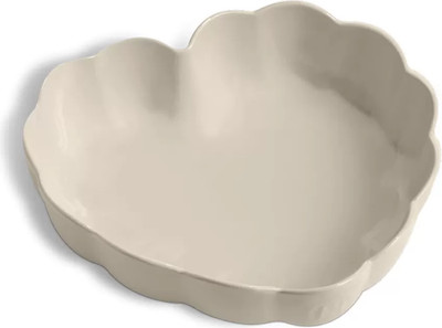 Форма для выпечки Emile Henry Сердце 026153 (кремовый)