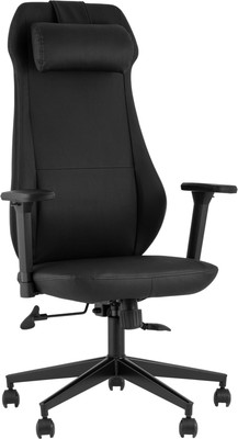 Кресло офисное TopChairs Trophey DD-001 (черный)
