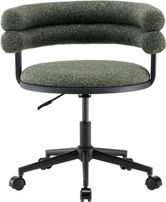 Кресло офисное Stool Group Ponty / OTE-CL 355 (зеленый/черный)