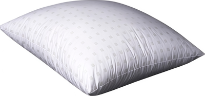 Подушка для сна Реноме For Men 68х68 14/132 (заменитель лебяжьего пуха тик)