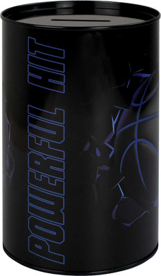 Копилка Феникс+ Баскетбольный мяч / 69379 (черный)