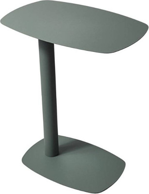 Журнальный столик Stool Group Eanna S / MT-190S DB-022 (зеленый)