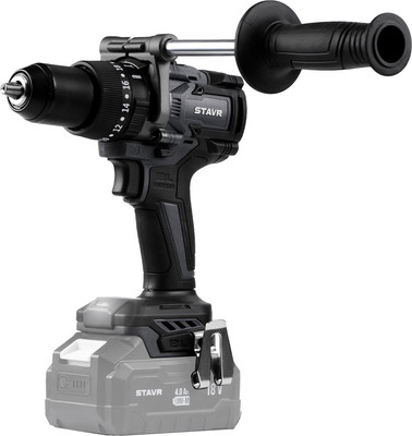 Аккумуляторная дрель-шуруповерт Ставр SHD 18BLHD