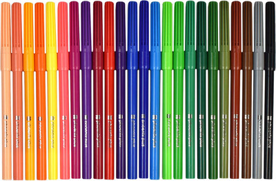 Фломастеры Феникс+ Арт-братва / 67874 (24цв)