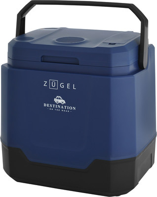 Автохолодильник Zugel ZCR1004