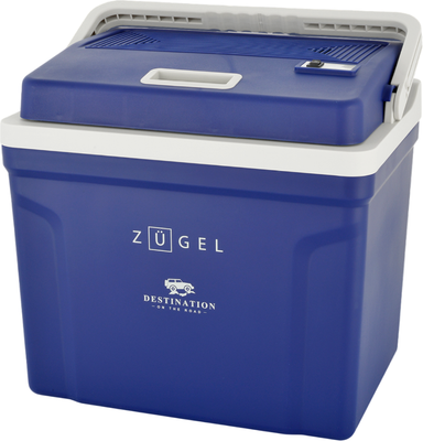 Автохолодильник Zugel ZCR251D