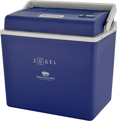 Автохолодильник Zugel ZCR301D