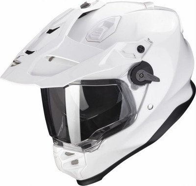 Мотошлем Scorpion Exo ADF-9000 Air Solid (р. L, белый)