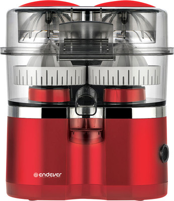 Соковыжималка электрическая Endever Sigma-151 (графитовый)