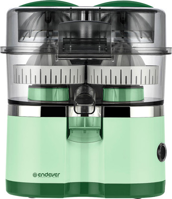 Соковыжималка электрическая Endever Sigma-152 (мятно-зеленый)