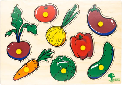 Сортер ЛЭМ Овощи / 1487