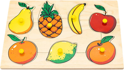 Сортер ЛЭМ Фрукты / 1486