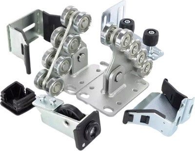 Комплект фурнитуры для ворот Юнива UNISET без балки