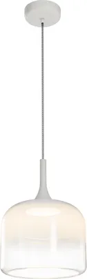 Потолочный светильник Maytoni Spirito MOD286PL-L18W3K (белый)