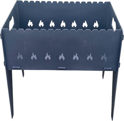 Мангал Формула качества М-2.0x405x330x390/Ч (черный)