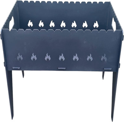 Мангал Формула качества М-3.0x405x330x390/Ч (черный)