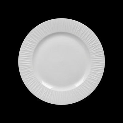 Тарелка столовая обеденная Sam&Squito Tiffany JX296-A001-01 / фк7300