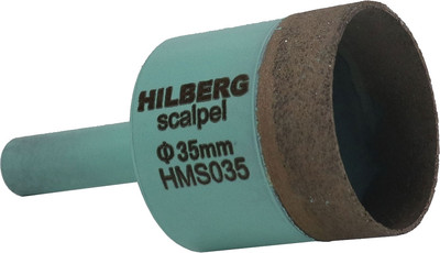 Коронка Hilberg Scalpel 35мм / HMS035