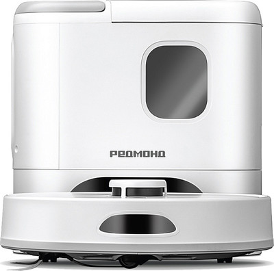 Робот-пылесос Redmond VR1328S (белый)