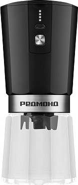 Кофемолка Redmond CG803 (черный)