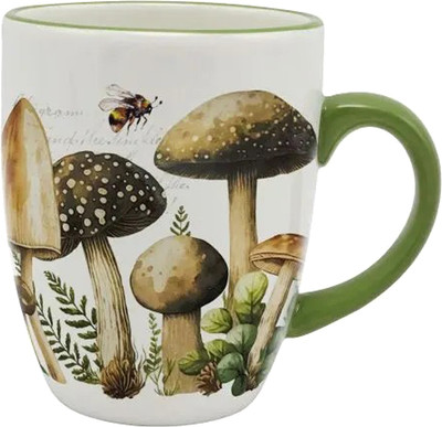 Набор кружек Prima Collection История грибов PC714HM3302 (2шт)