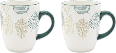 Набор кружек Prima Collection Листопад PC714LF3302 (2шт)