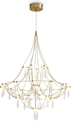 Люстра Freya Amela FR6138PL-L21BS